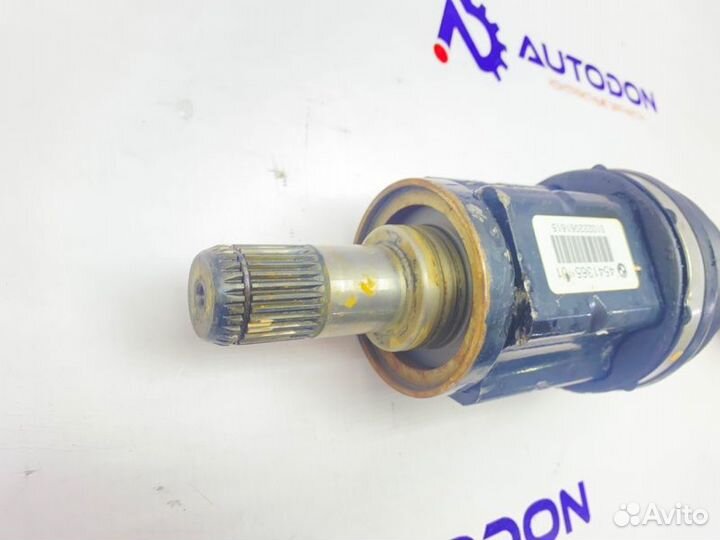 Привод передний левый Bmw X5 E53 2006