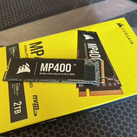 Ssd m2 nvme 2tb corsair