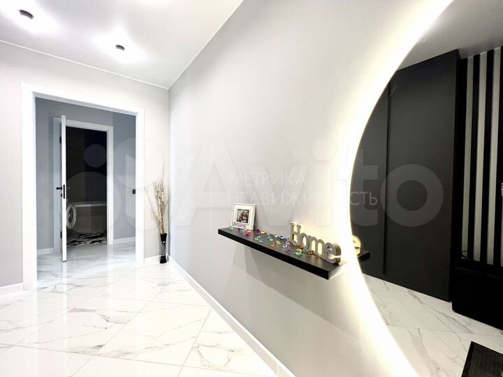 2-к. квартира, 67,7 м², 5/14 эт.