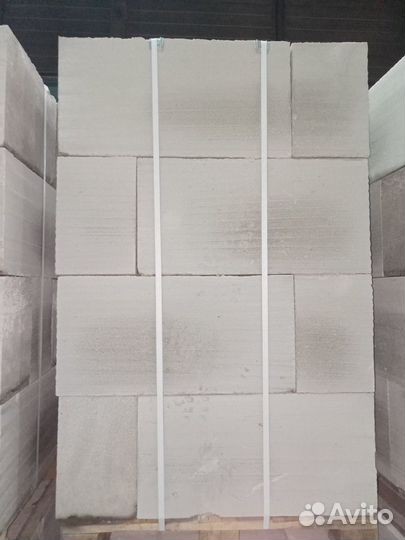 Блоки газобетонные Д 700 В 2