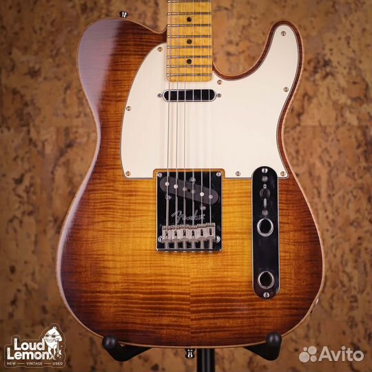 Fender Select Telecaster Violin Burst 2012 USA