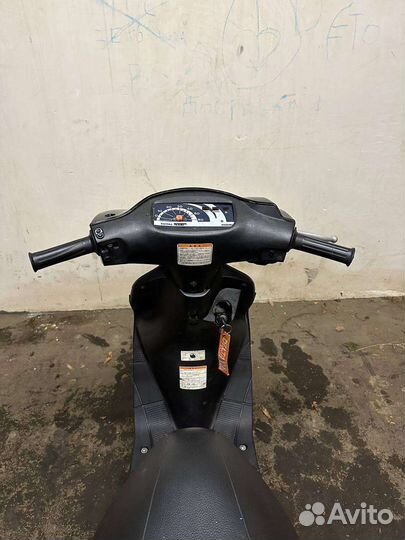 Скутер сузуки летс 2 нью мопед lets 2 new