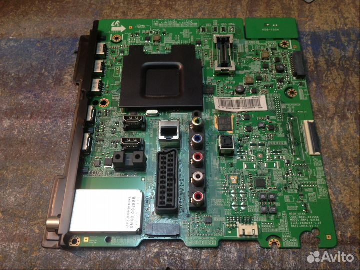 Запчасти для тв samsung ue40h6350ak