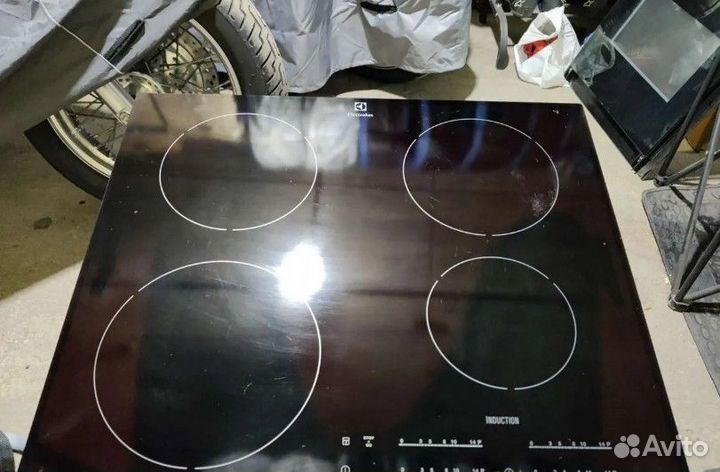 Ремонт варочных панелей и индукционных плит