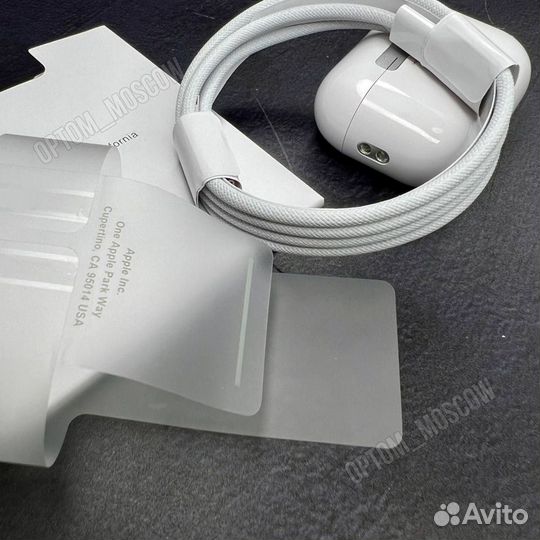 Наушники Apple Airpods pro 2 Type-C 2024 года