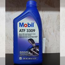 Масло для аккп Mobil ATF 3309(946 мл)