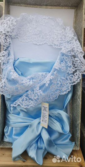 Конверт-одеяло на выписку. новый