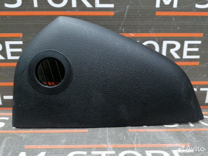 Накладка панели передняя левая Audi A6 C6/4F BDW