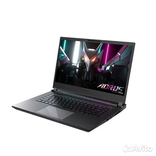 Новый Gigabyte Aorus RTX4060/i7-13700H/16Gb/1Tb