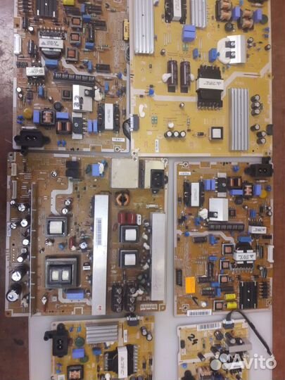 Жк-самсунг разбор