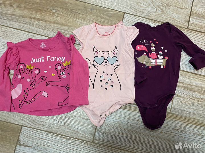 Кофточка для девочки 92