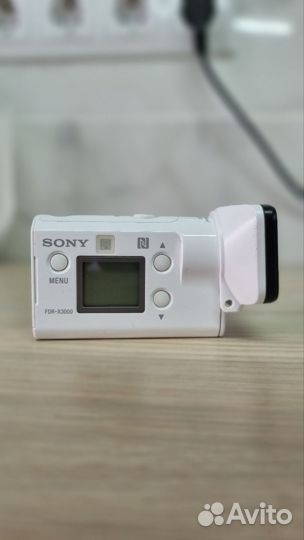 Экшн камера Sony x3000