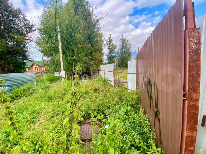 Участок 15 сот. (ИЖС)