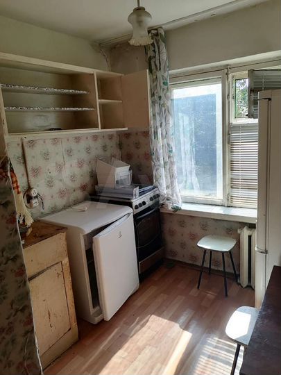 2-к. квартира, 45,3 м², 4/5 эт.