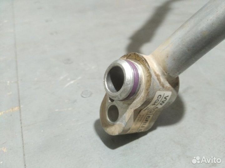 Трубка кондиционера Volkswagen Polo (Rus) 1.6 2013