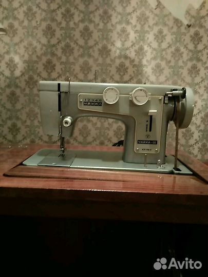 Швейная машина Чайка 3