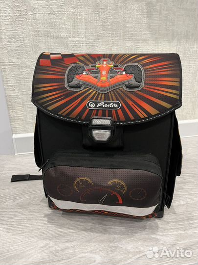 Рюкзак ранец для мальчика