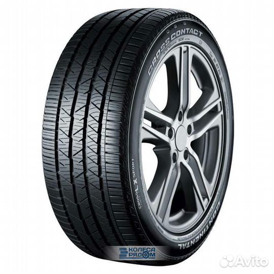 Continental ContiCrossContact LX Sport 235/55 R19 101H
