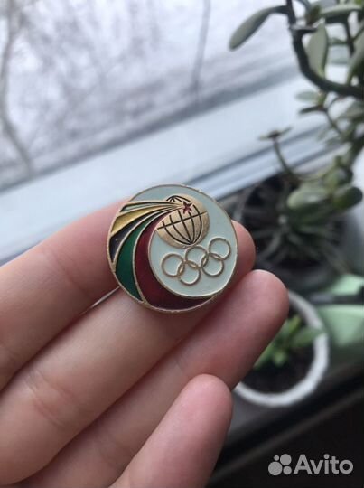 Значки СССР