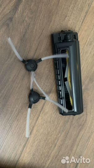 Щетка робота пылесоса clever clean aqua ser 3