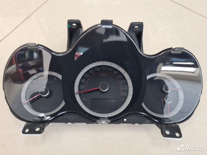 Панель приборов Kia Magentis 2 MG G4KD 2010