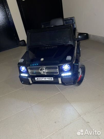 Электромобиль