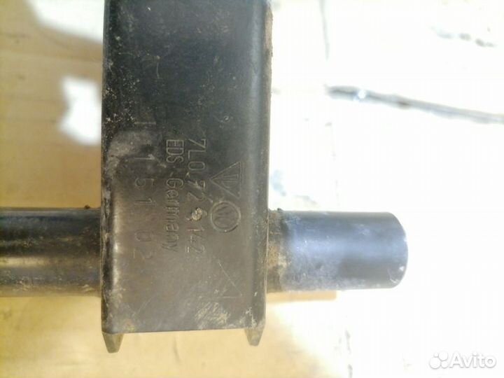 Педаль тормоза Audi Q7