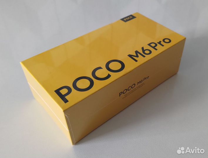 Xiaomi Poco M6 Pro, 8/256 ГБ