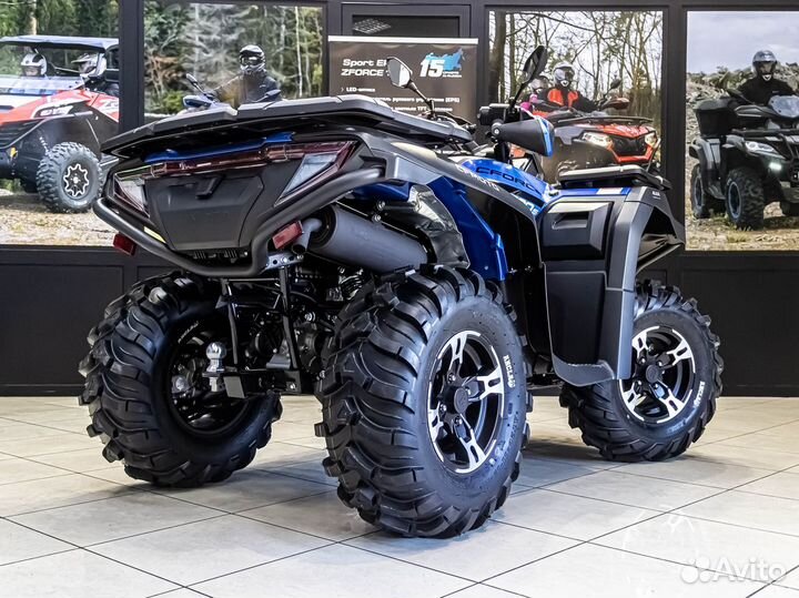 Квадроцикл Cfmoto Сforce 600 S EPS