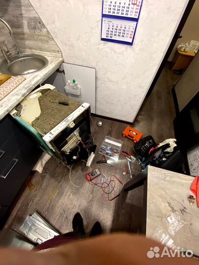 Ремонт холодильников, стиральных машин