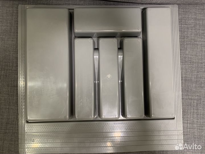 Лоток для столовых приборов 49х5х54