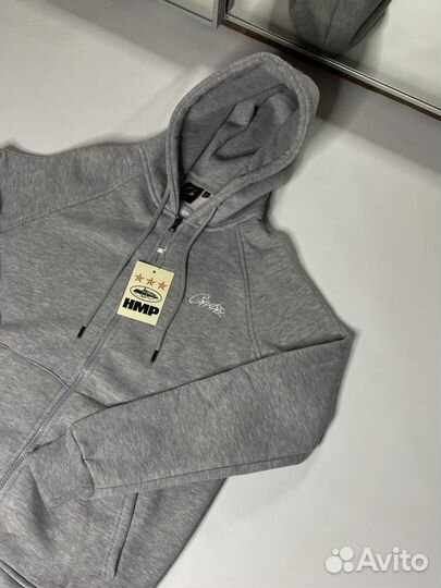 Зип худи Corteiz