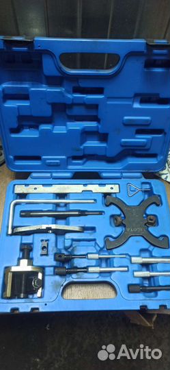 Аренда фиксаторов установки фаз грм Ford Fiat Vag