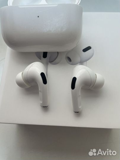Наушники apple airpods pro