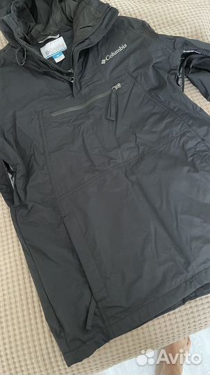 Анорак columbia