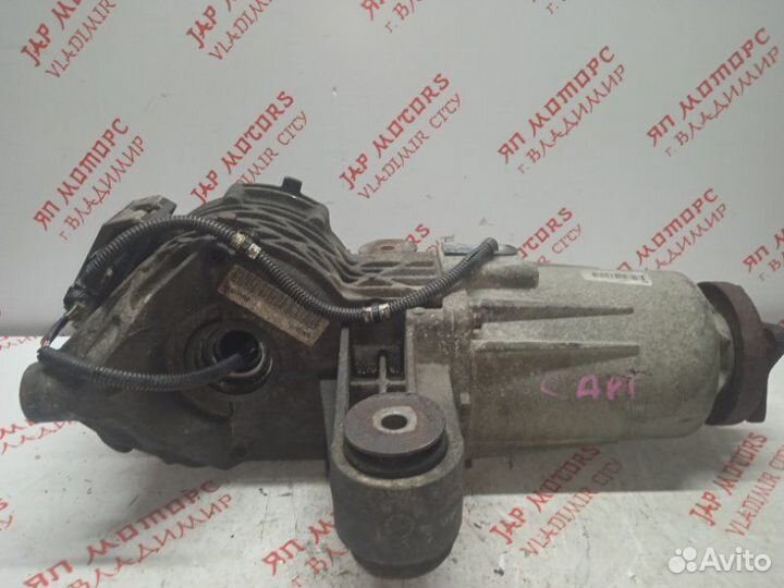 Редуктор задний Chevrolet Captiva C140 2.4 LE5