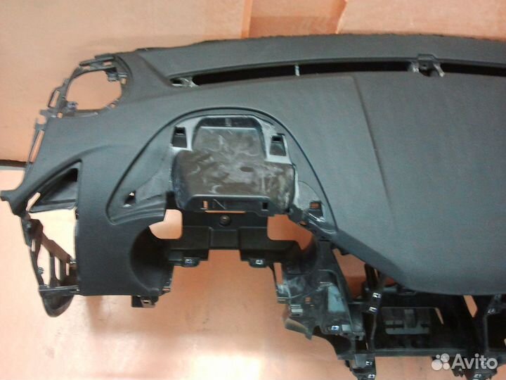 Торпедо Hyundai Sonata VI (мягкая)