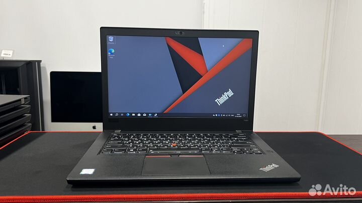 Lenovo ThinkPad T480 core i5 8Gen - OZU 16gb - SSD