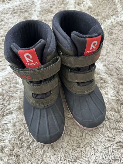 Зимние ботинки Reima 32/33