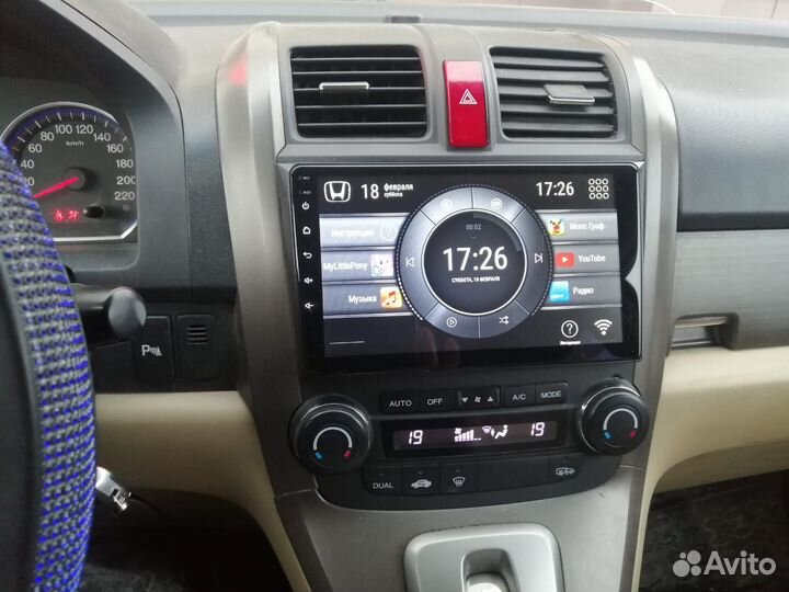 Магнитола android на все марки авто