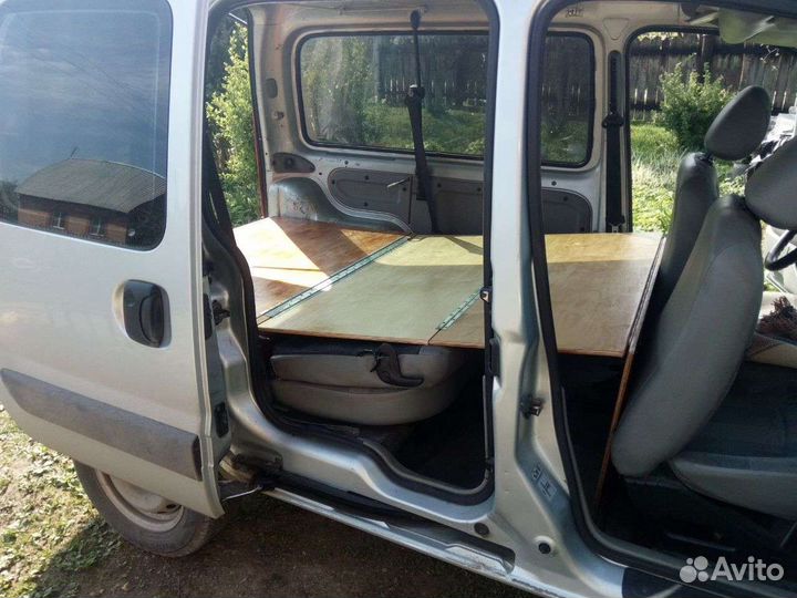 Кемпер Renault kangoo