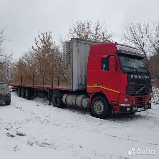 Грузоперевозки 20 тонн фура открытый борт