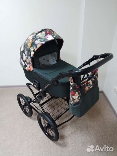 Adamex Porto Retro Flowers 3 в 1