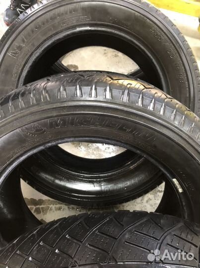 Michelin Latitude Cross 255/55 R18
