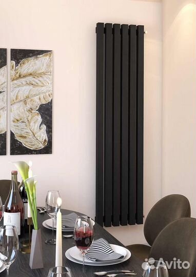 Трубчатый дизайн радиатор отопления Steel