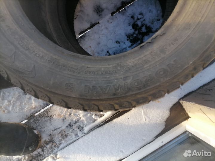 Nokian Tyres Nordman 5 185/65 R14