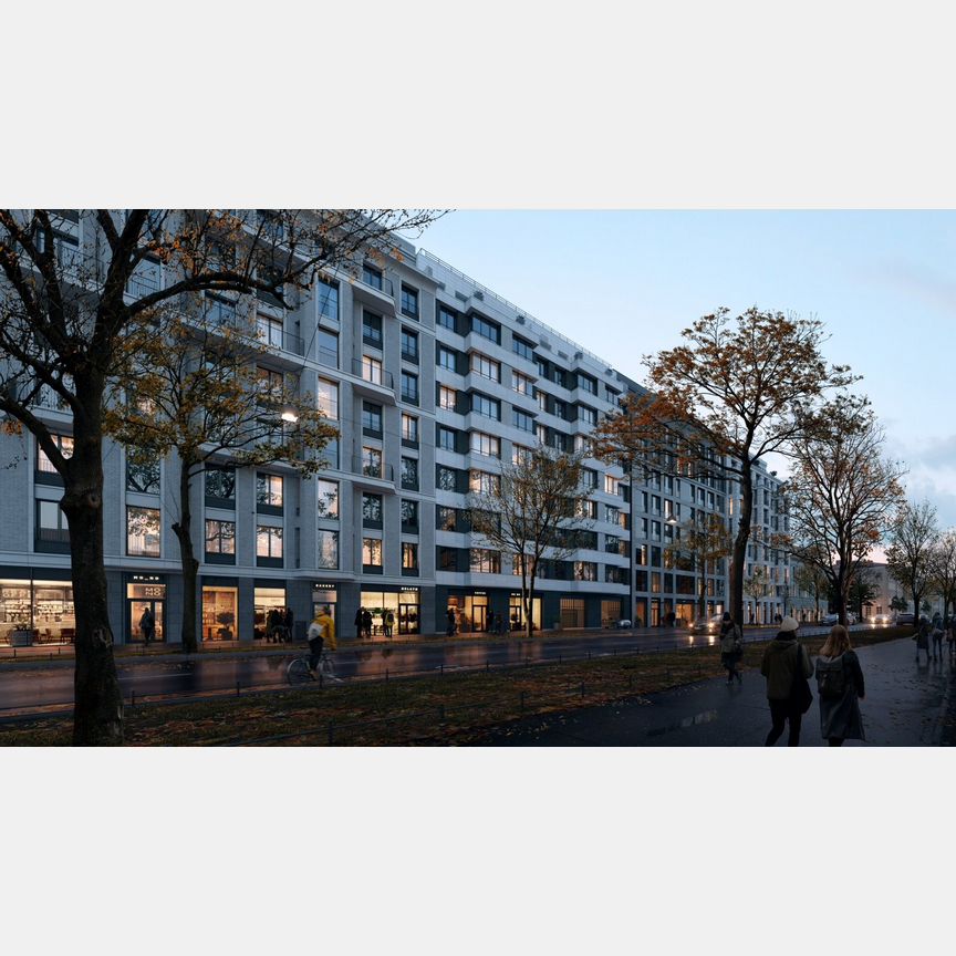 3-к. квартира, 99,1 м², 8/9 эт.