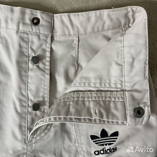 Шорты карго adidas