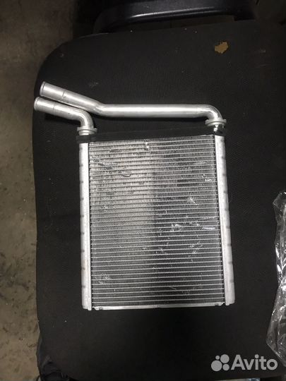 Радиатор печки тойета королла 150 (2012г)