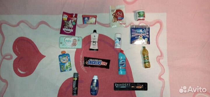 Игрушки мини лента 2